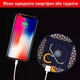 Світлодіодна лампа з акумулятором 7200 mAh, кемпінговий ліхтар з магнітом та гачком + ручний ліхтарик в подарунок - зображення 5
