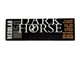 Блок паперу для самокруток Dark Horse Black 70 мм — 50 пачок по 50 листівок, ультратонкий, 13 г/м² - зображення 2