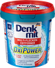 Порошковий плямовивідник для кольорової білизни Denkmit Oxy Power Multi-Flecken-Entferner 750 г - зображення 1