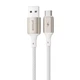 Кабель USB - Type-C Proove Dense Metal 3A 1m білий (CCDM20001202) - зображення 2