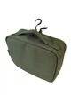 Сумка-органайзер в рюкзак / баул з прозорою вставкою Akinak 20×14×8 см Olive(220) - зображення 2