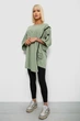 Футболка AGER 5XL Оливковый 244R4007 - изображение 2