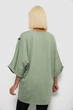 Футболка AGER 5XL Оливковый 244R4007 - изображение 3