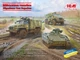 Збірна модель ICM – Військова техніка Збройних Сил України (DS7205) - зображення 2