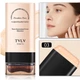 Тональний крем TVLV Eraser Foundation Stick 20 г, з пензликом №03 Warmbeige - изображение 2