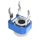 Резистор подстроечный горизонтальный WH06-2 (RM065) 100K - 414728 - изображение 2