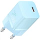 Зарядний Пристрій Baseus GaN5 Mini Fast Charger Type-C 30 Вт blue (CCGN070603) - зображення 6