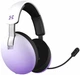 Ігрова гарнітура HATOR Hellyberry HH30 PRO Wireless White-Violet (8721325992505) - зображення 2