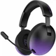 Ігрова гарнітура HATOR Hellyberry HH30 PRO Wireless Black-Violet (8721325992529) - зображення 1