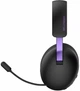 Ігрова гарнітура HATOR Hellyberry HH30 Wireless Black (8721325992482) - зображення 3