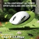 Ігрова Миша attack shark x8 se, white - зображення 4