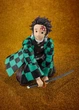 Іграшка Клинок, що розсікає демонів - Тандзіро Камадо Demon Slayer: Kimetsu no Yaiba Tanjiro - зображення 2