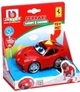 Samochód zabawkowy BB Junior Ferrari F12 Berlinetta z efektami świetlnymi i dźwiękowymi Czerwony BBJ81003 (4893998810036) - obraz 1