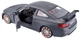 Металева модель автомобіля Maisto BMW M4 GTS 1:24 Сірий MST31246 (090159001188) - зображення 4