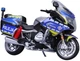 Металева модель Maisto BMW Польська поліція 1:18 Біло-синій MST32306PL (090159323068) - зображення 2