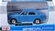 Металева модель автомобіля Maisto Datsun 510 1971 1:24 Синій MST31518BU (090159070306) - зображення 1