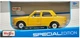 Металева модель автомобіля Maisto Datsun 510 1971 1:24 Жовта MST31518YL (090159315186) - зображення 1