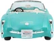 Металева модель автомобіля Maisto Chevrolet Corvette 1957 1:24 Синій MST31275 (090159072225) - зображення 7