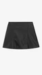 Юбка из экокожи женская GENUA G011229-0016 XL Черный shop (2000999426025) - изображение 1