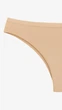 Трусы женские BRASILIAN BRIEFS S/M Бежевый shop (4823116909014) - изображение 2