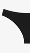 Трусы женские BRASILIAN BRIEFS S/M Черный shop (4823116909007) - изображение 2