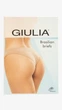 Трусы женские BRASILIAN BRIEFS S/M Белый shop (4823116909021) - изображение 4