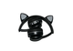 Беспроводные наушники с кошачьими ушками Cat Ear STN-28, Bluetooth, MP3, FM-радио, с LED-подсветкой, Черные - изображение 3