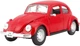 Металева модель автомобіля Maisto Volkswagen Beetle 1:24 Червоний MST31926RD (090159319269) - зображення 2