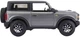 Металева модель автомобіля Maisto Ford Bronco Badlands 2021 1:24 Сірий MST31530GY (090159072522) - зображення 4