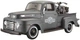 Набір моделей Maisto Ford F-1 1948 і Harley-Davidson WLA Flathead 1942 1:24 Сірий MST32185 (090159321859) - зображення 2