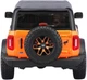 Металева модель автомобіля Maisto Ford Bronco Badland 2021 1:24 Чорно-помаранчевий MST32272 (090159322726) - зображення 4
