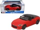 Металева модель автомобіля Maisto Nissan Z 2023 1:24 Червоний MST32904RD (090159064718) - зображення 1