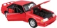 Металева модель автомобіля Maisto Ford Mustang SVT Cobra 1993 1:24 Червоний MST32906 (090159329060) - зображення 2