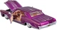 Metalowy model samochodu Maisto Buick Riviera Lowriders 1965 1:24 Fioletowy MST32551 (090159325512) - obraz 3