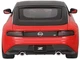Металева модель автомобіля Maisto Nissan Z 2023 1:24 Червоний MST32904RD (090159064718) - зображення 4