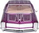 Metalowy model samochodu Maisto Buick Riviera Lowriders 1965 1:24 Fioletowy MST32551 (090159325512) - obraz 5