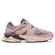 Женские кроссовки повседневные NB 9060 Pink Lavender 37 (23,5 см) Розовый - изображение 1
