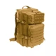 Рюкзак тактичний Silver Knight з Molle (35 літрів) Койот - зображення 1