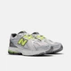 Детские серые кроссовки New Balance 1906 39 (6,5) 24.5 см (G19066PA) - изображение 2