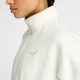 Женский бежевый реглан New Balance Polar Half Zip 36 (S) (WT53512PEF) - изображение 4