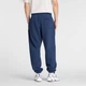 Чоловічі сині штани New Balance Sport Essentials Fleece 54 (XXL) (MP41503NNY) - зображення 2