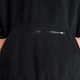 Мужской черный реглан Polar Fleece 1/2 New Balance Zip 52 (XL) (MT53505BK) - изображение 6