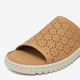 Женские шлепанцы GO SOFT LA3J9143-4 5906751039960 39 25.3 см Бежевые (5906751039984) - изображение 7