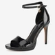 Жіночі босоніжки Nine West 123AL1560 5904862880853 36 23.9 см Чорні (5904862880921) - зображення 2