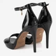 Жіночі босоніжки Nine West 123AL1560 5904862880853 36 23.9 см Чорні (5904862880921) - зображення 5