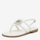 Женские сандалии Nine West 123AL1754 5906751159712 39 25.5 см Белые (5906751159774) - изображение 2