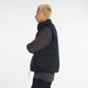 Чоловічій чорний жилет New Balance NB Grey Down Vest 48 (M) (AMV53624BK) - зображення 3