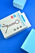 Універсальний тримач-трипод MagSafe RT999A для смартфона, магнітний штатив-підставка - зображення 5