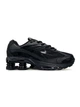 Мужские кроссовки Nike Shox Ride 2 SP All Black 42р - изображение 2