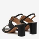 Женские босоножки Nine West 2489-19 5906751099476 37 24.9 см Черные (5906751099599) - изображение 5